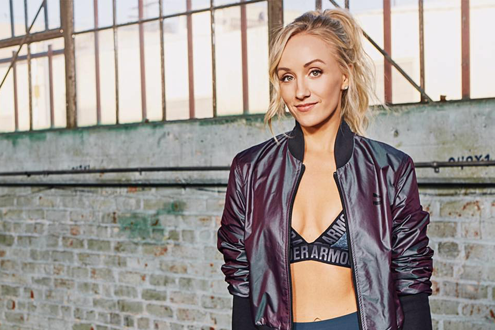 5 Skin Things Every Gym Junkie Should Keep in His/Her Bag: Nastia Liukin