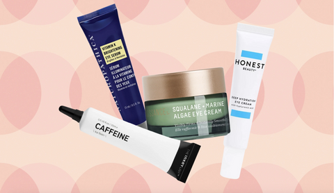 The 9 Best Clean, Natural & Organic Eye Creams For Circles & Bags