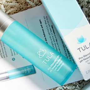 TULA PRO-GLYCOLIC™ 10% PH RESURFACING GEL: Bart