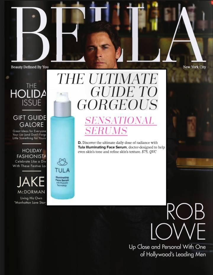 Sensational Serums - BELLA NYC Magazine