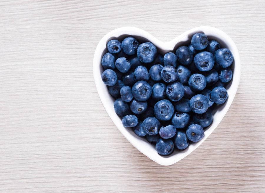 The Beautiful Benefits of Blueberries