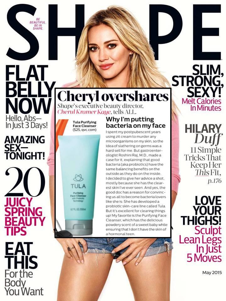 Why I'm Putting Bacteria On My Face - Shape Magazine