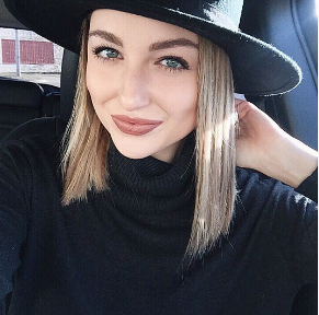 This Month's Favorites:  Jacy Lenore Overstreet