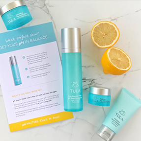TULA NEW PRODUCT LAUNCH: Jill