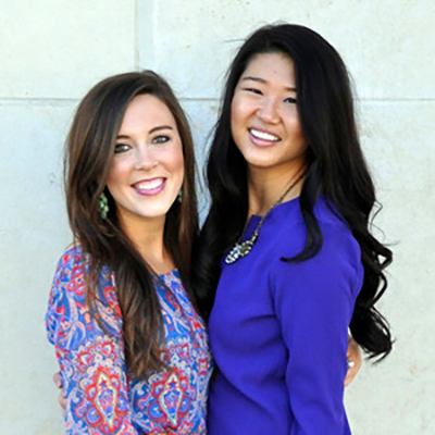 TULA Skincare: Amy and Hannah