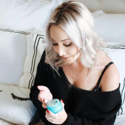 TULA Probiotic Skin Care: Hayley