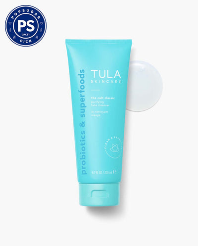 NEW - purifying face cleanser