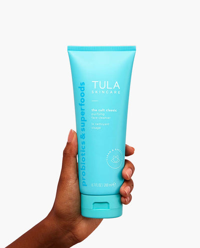 NEW - purifying face cleanser