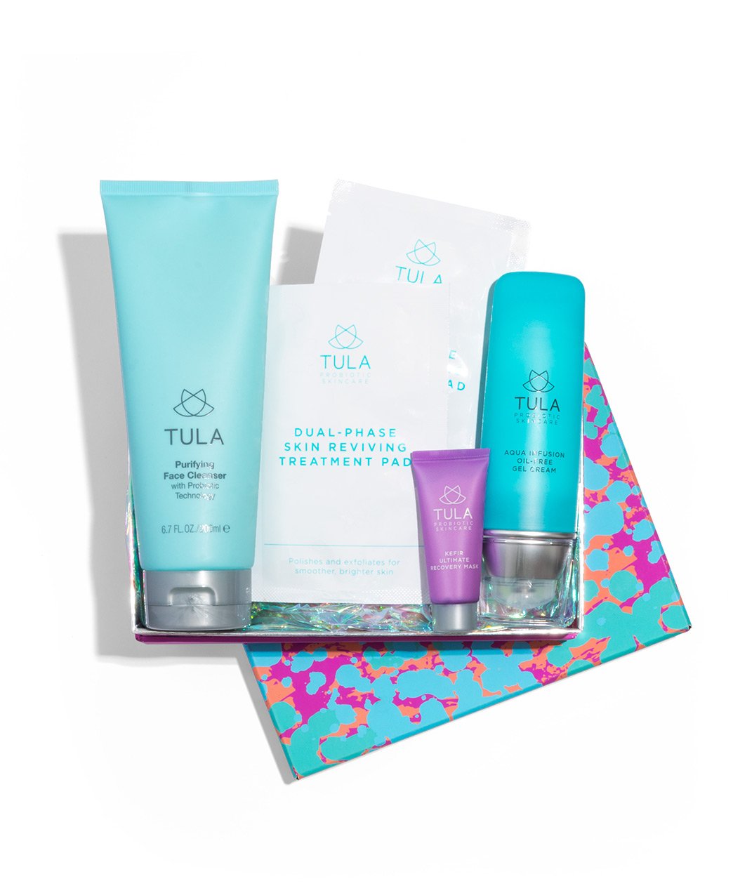 The R+R Kit - TULA Skincare