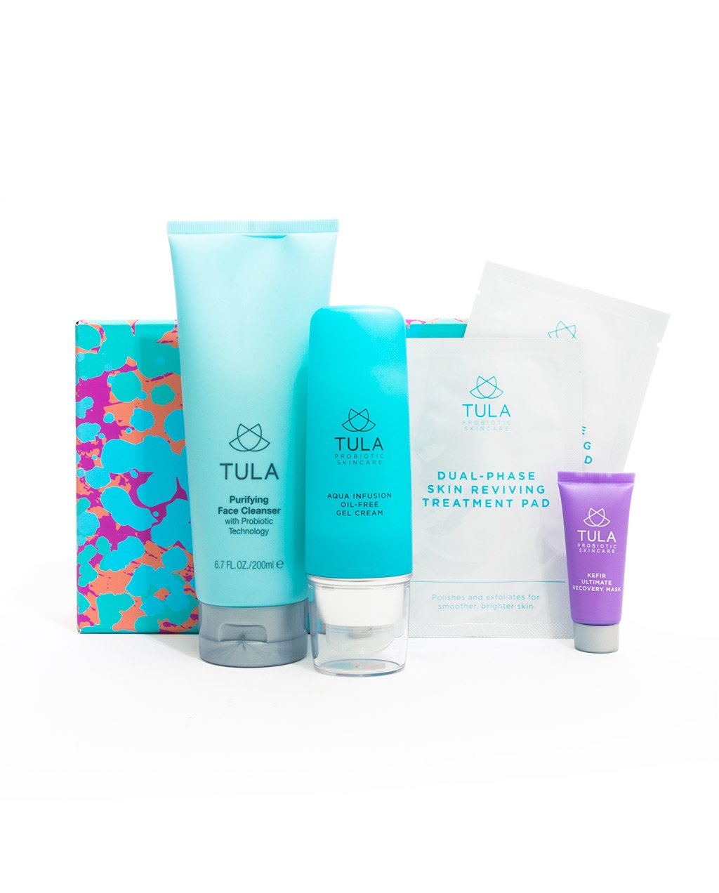 The R+R Kit - TULA Skincare