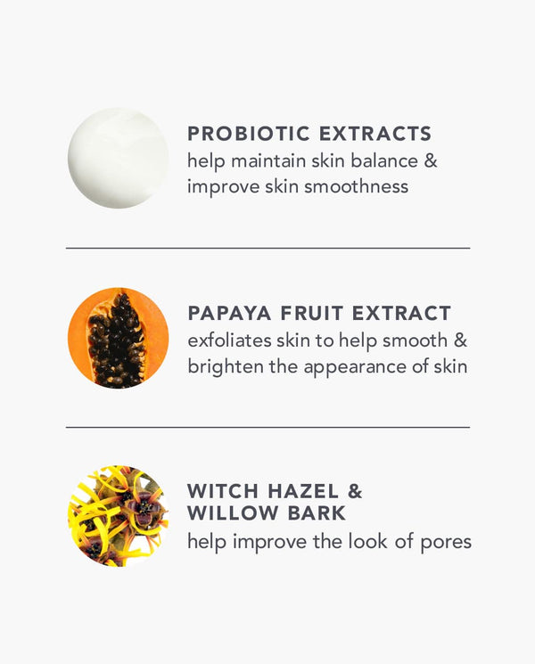 dual-phase skin reviving treatment pads - 6 pads - TULA Skincare Dev