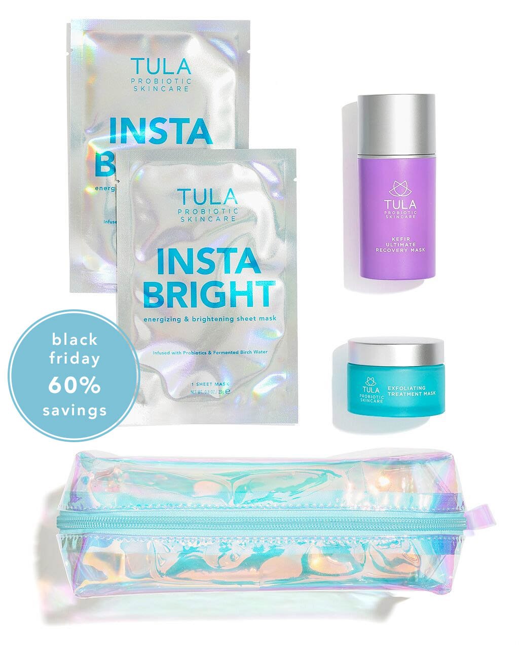 Mask to the Max Kit - TULA Skincare Dev