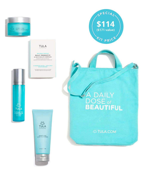 Complete Body + Beauty Routine